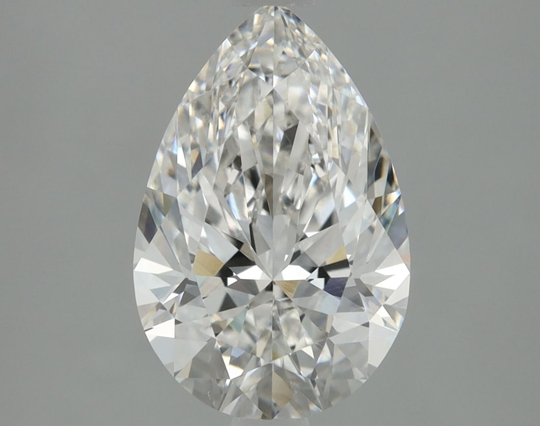 Loose Diamond - PEAR 1.65ct F VS1 (1 of 1)