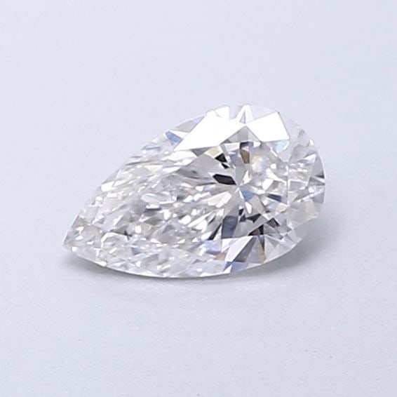 Loose Diamond - PEAR 0.31ct D VVS2: Loose Diamond - PEAR 0.31ct D VVS2 Source: This is a real non-mined Diamond that has been grown in a lab Shape: PEAR Carats: 0.31 Color: D Clarity: VVS2 Certification: IGI Video: