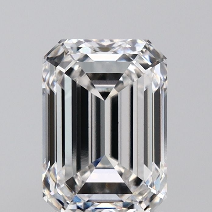 Loose Diamond - EMERALD 2.11ct E VS1 (1 of 1)