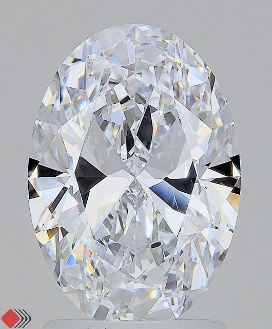 Loose Diamond - OVAL 2.1ct D VVS1: Loose Diamond - OVAL 2.1ct D VVS1 Source: This is a real non-mined Diamond that has been grown in a lab Shape: OVAL Carats: 2.1 Color: D Clarity: VVS1 Certification: IGI Video: Video Link The