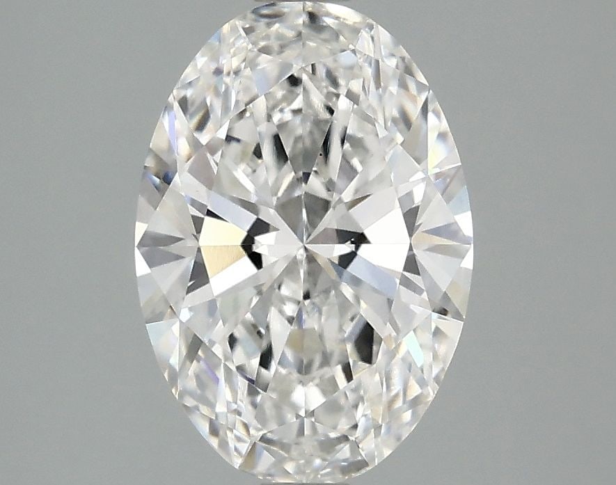 Loose Diamond - OVAL 1.89ct E VS1 (1 of 1)
