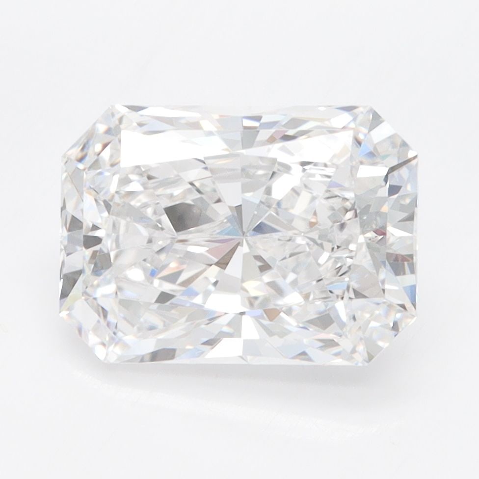 Loose Diamond - RADIANT 3.02ct D IF (1 of 1)