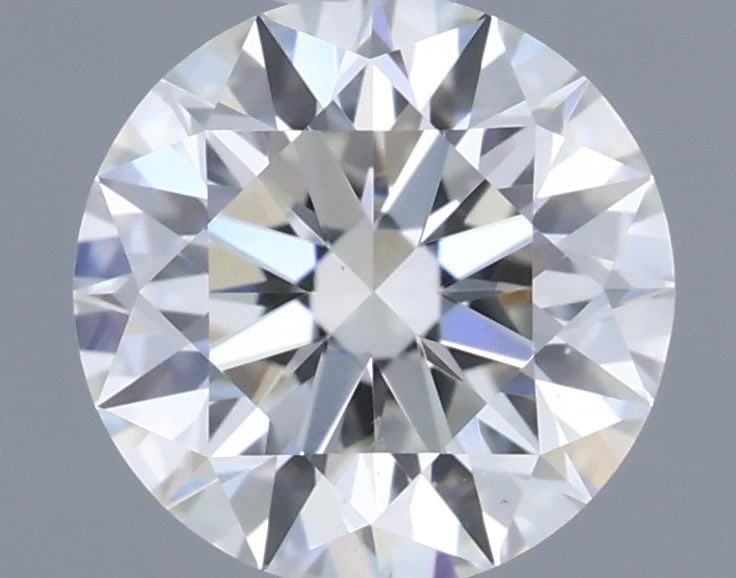 Loose Diamond - ROUND 0.37ct H SI1 (1 of 1)