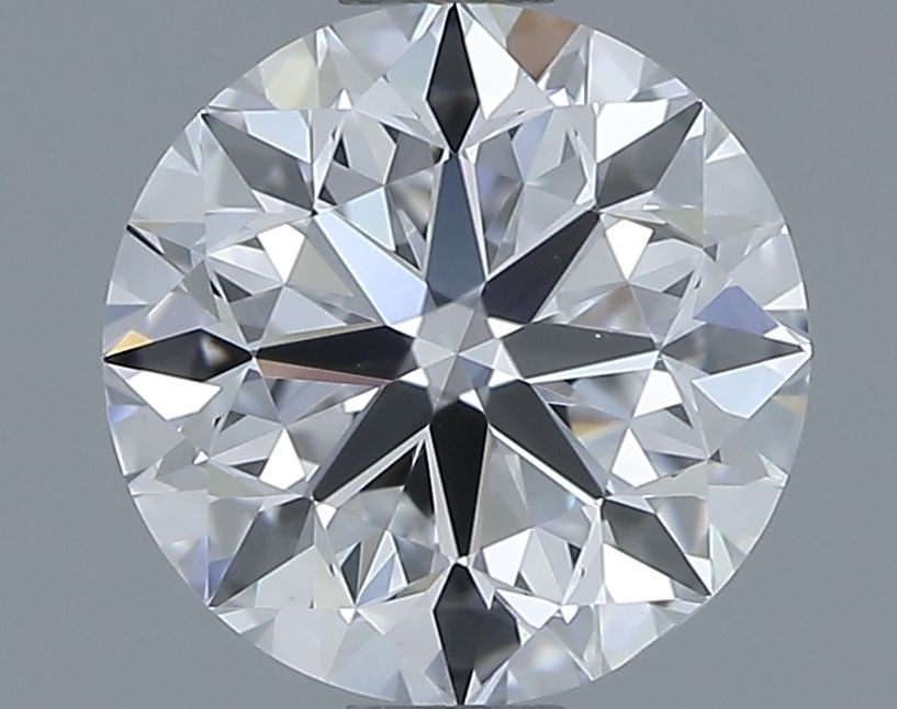 Loose Diamond - ROUND 1.0ct D VS1: Loose Diamond - ROUND 1.0ct D VS1 Source: Natural Shape: ROUND Carats: 1.0 Color: D Clarity: VS1 Certification: GIA Video: Video Link The Diamond Depot Guarantee: All items in this auction are