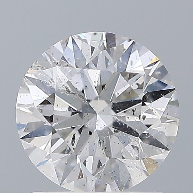 Loose Diamond - ROUND 1.15ct D I1 (1 of 1)