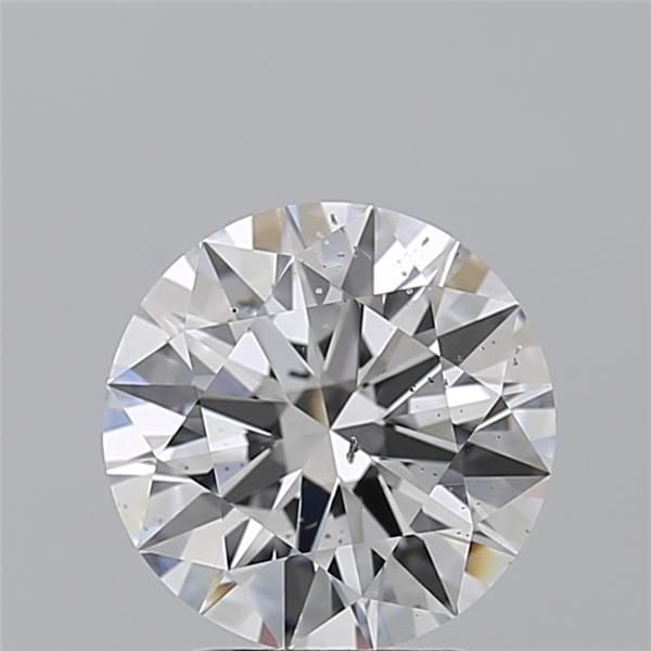 Loose Diamond - ROUND 2.51ct D SI1 (1 of 1)