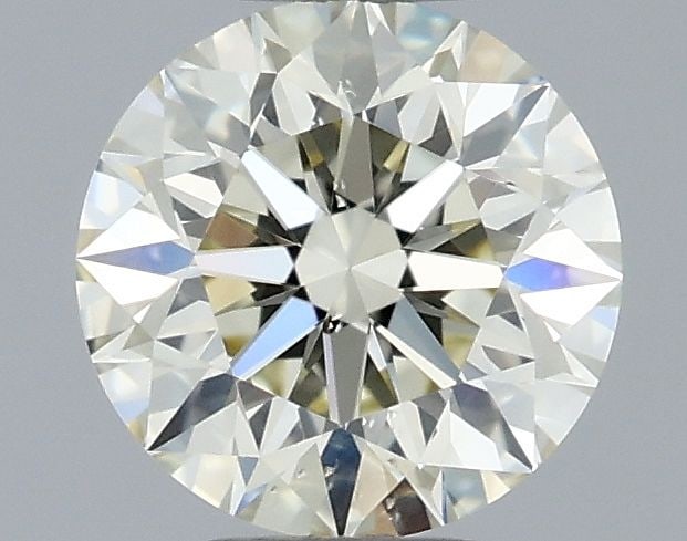 Loose Diamond - ROUND 0.5ct O-P SI1: Loose Diamond - ROUND 0.5ct O-P SI1 Source: Natural Shape: ROUND Carats: 0.5 Color: O-P Certification: GIA Video: