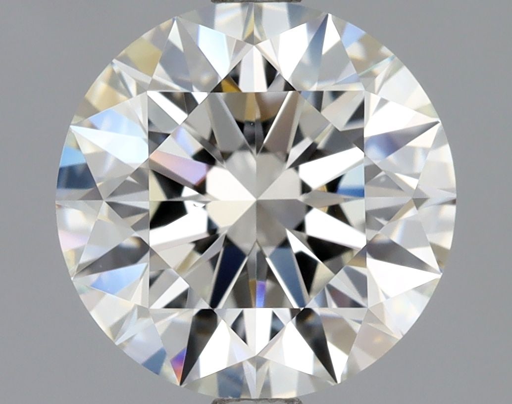 Loose Diamond - ROUND 2.03ct H VS2: Loose Diamond - ROUND 2.03ct H VS2 Source: Natural Shape: ROUND Carats: 2.03 Color: H Clarity: VS2 Certification: GIA Video: