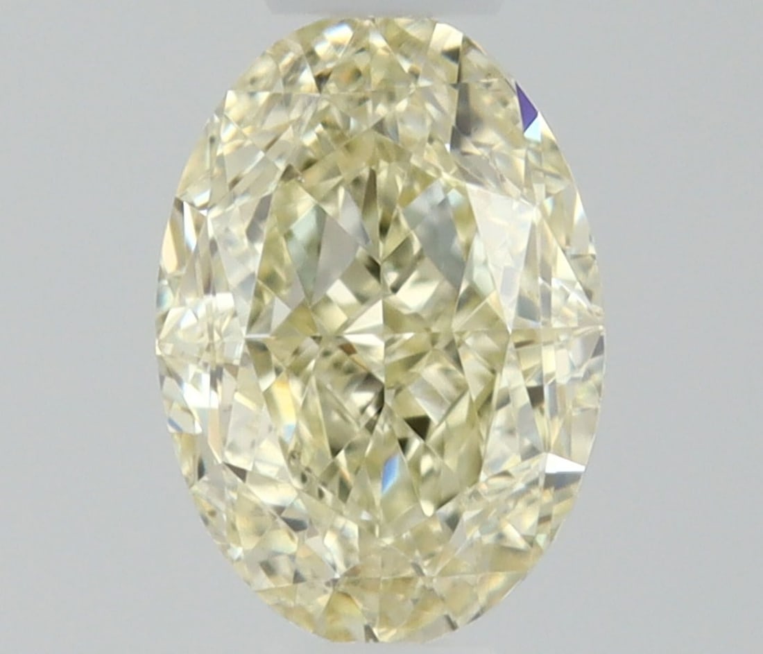 Loose Diamond - OVAL 0.4ct W-X VS2: Loose Diamond - OVAL 0.4ct W-X VS2 Source: Natural Shape: OVAL Carats: 0.4 Color: W-X Certification: GIA Video:
