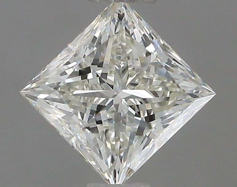 Loose Diamond - PRINCESS 0.8ct I VS1 (1 of 1)