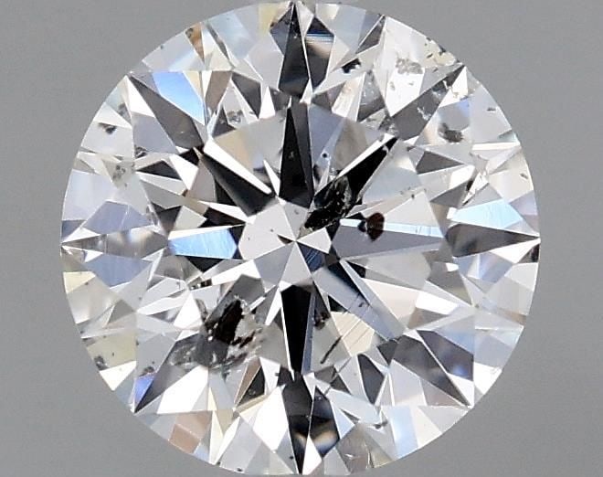 Loose Diamond - ROUND 0.73ct F I1: Loose Diamond - ROUND 0.73ct F I1 Source: Natural Shape: ROUND Carats: 0.73 Color: F Clarity: I1 Certification: GIA Video: