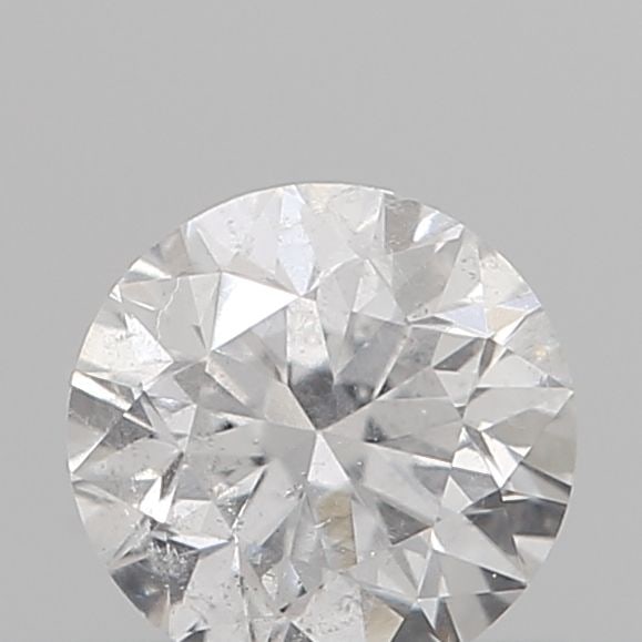 Loose Diamond - ROUND 0.23ct F I2: Loose Diamond - ROUND 0.23ct F I2 Source: Natural Shape: ROUND Carats: 0.23 Color: F Clarity: I2 Certification: NONE Video: