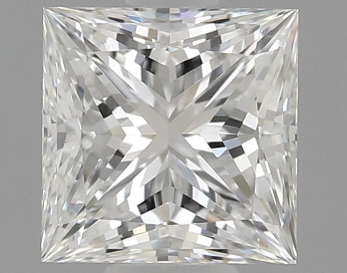 Loose Diamond - PRINCESS 0.8ct H VVS1 (1 of 1)