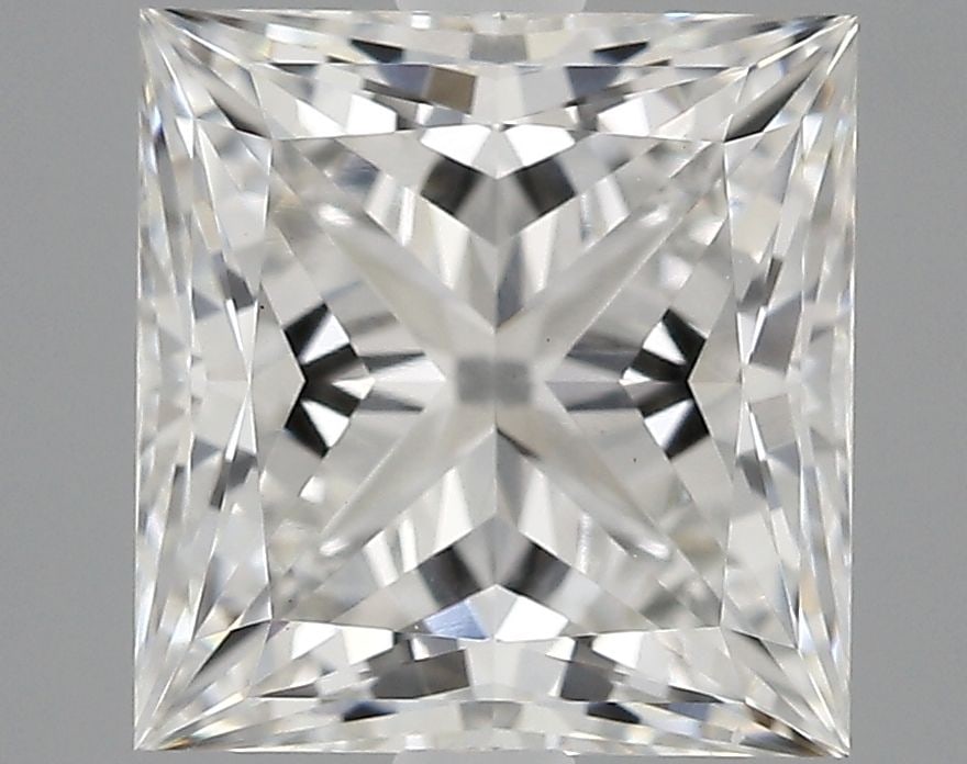 Loose Diamond - PRINCESS 2.42ct F VVS2: Loose Diamond - PRINCESS 2.42ct F VVS2 Source: This is a real non-mined Diamond that has been grown in a lab Shape: PRINCESS Carats: 2.42 Color: F Clarity: VVS2 Certification: IGI Video: