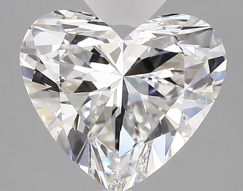 Loose Diamond - HEART 2.97ct E VVS2 (1 of 1)