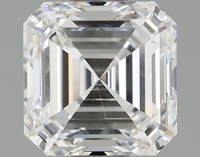 Loose Diamond - SQUARE EMERALD 0.98ct D SI1 (1 of 1)
