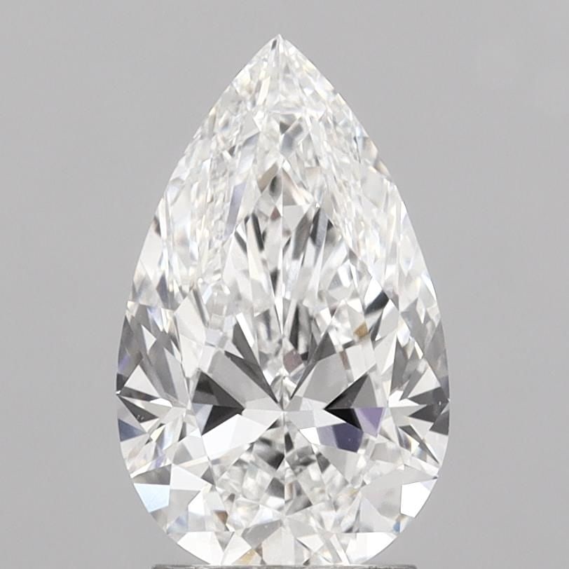 Loose Diamond - PEAR 2.65ct E VVS2 (1 of 1)