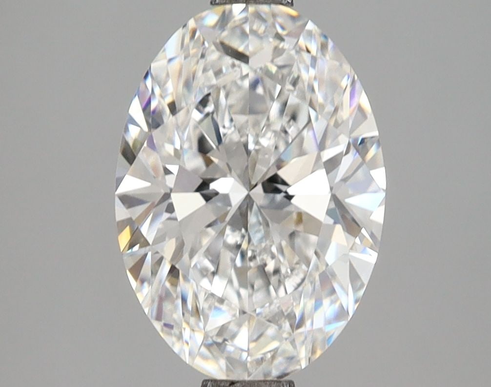 Loose Diamond - OVAL 2.52ct E VVS2