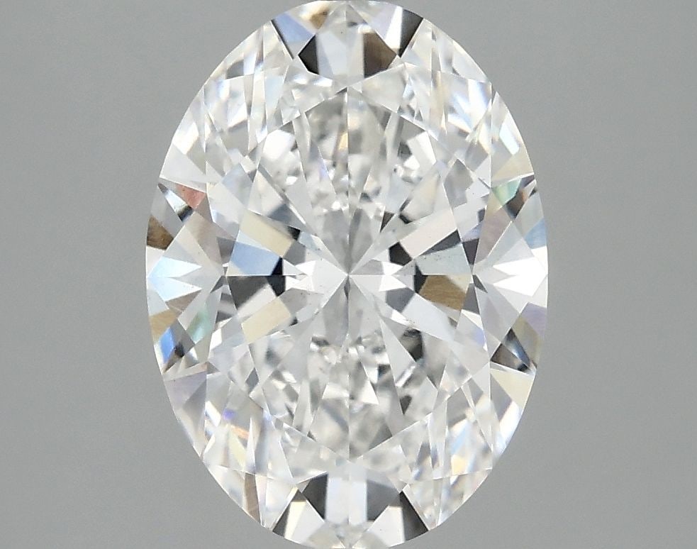Loose Diamond - OVAL 3.1ct E VS2: Loose Diamond - OVAL 3.1ct E VS2 Source: This is a real non-mined Diamond that has been grown in a lab Shape: OVAL Carats: 3.1 Color: E Clarity: VS2 Certification: IGI Video: