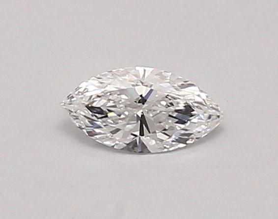 Loose Diamond - MARQUISE 0.3ct D VVS1: Loose Diamond - MARQUISE 0.3ct D VVS1 Source: This is a real non-mined Diamond that has been grown in a lab Shape: MARQUISE Carats: 0.3 Color: D Clarity: VVS1 Certification: IGI Video: