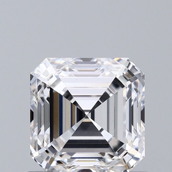 Loose Diamond - ASSCHER 1.04ct D VVS2 (1 of 1)