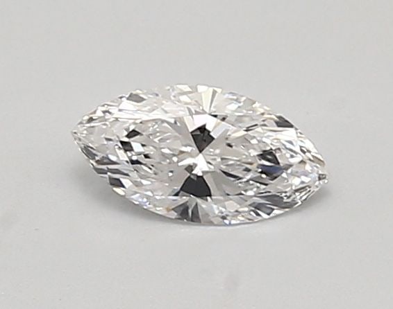 Loose Diamond - MARQUISE 0.43ct D VVS2: Loose Diamond - MARQUISE 0.43ct D VVS2 Source: This is a real non-mined Diamond that has been grown in a lab Shape: MARQUISE Carats: 0.43 Color: D Clarity: VVS2 Certification: IGI Video: