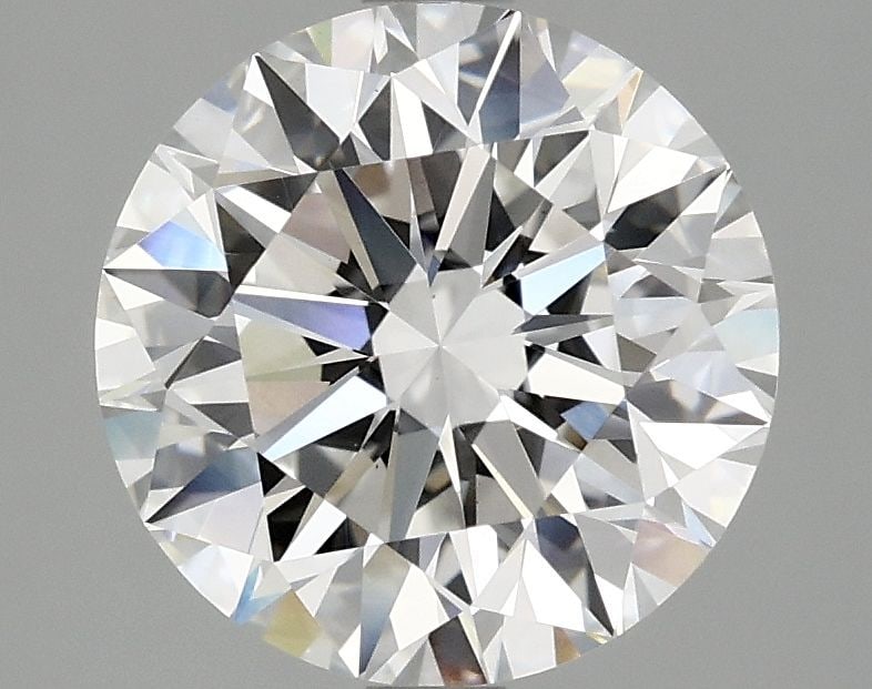 Loose Diamond - ROUND 3.05ct E VVS2 (1 of 1)