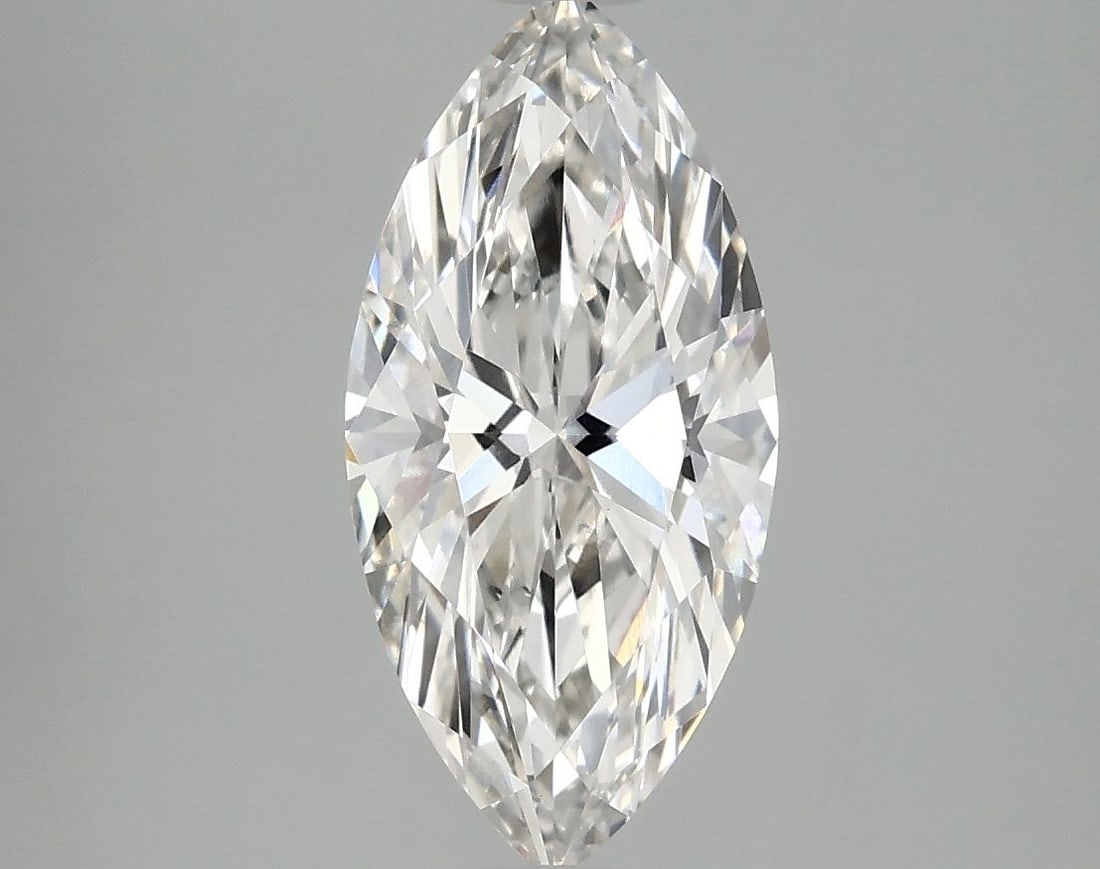 Loose Diamond - MARQUISE 1.97ct F VVS2: Loose Diamond - MARQUISE 1.97ct F VVS2 Source: This is a real non-mined Diamond that has been grown in a lab Shape: MARQUISE Carats: 1.97 Color: F Clarity: VVS2 Certification: IGI Video: