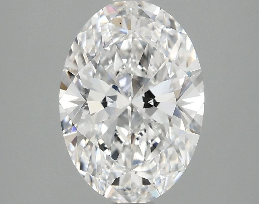 Loose Diamond - OVAL 2.01ct D VS1 (1 of 1)