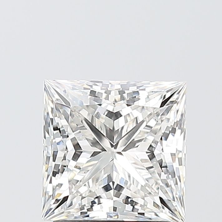 Loose Diamond - PRINCESS 2.09ct F VS1 (1 of 1)