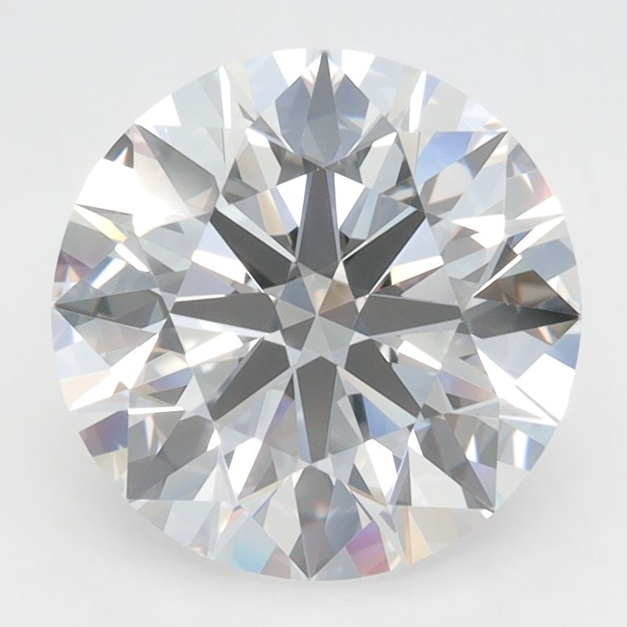 Loose Diamond - ROUND 4.01ct D VVS1 (1 of 1)