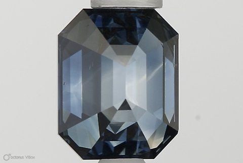 Loose Diamond - EMERALD 1.02ct Fancy Vivid Blue VS2: Loose Diamond - EMERALD 1.02ct Fancy Vivid Blue VS2 Source: This is a real non-mined Diamond that has been grown in a lab Shape: EMERALD Carats: 1.02 Color: Fancy Vivid Blue Certification: IGI Video: