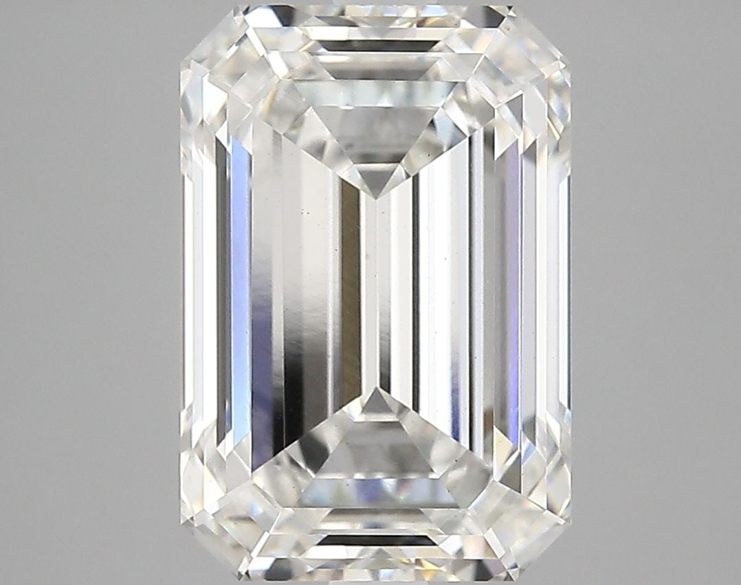 Loose Diamond - EMERALD 5.47ct F VS1 (1 of 1)