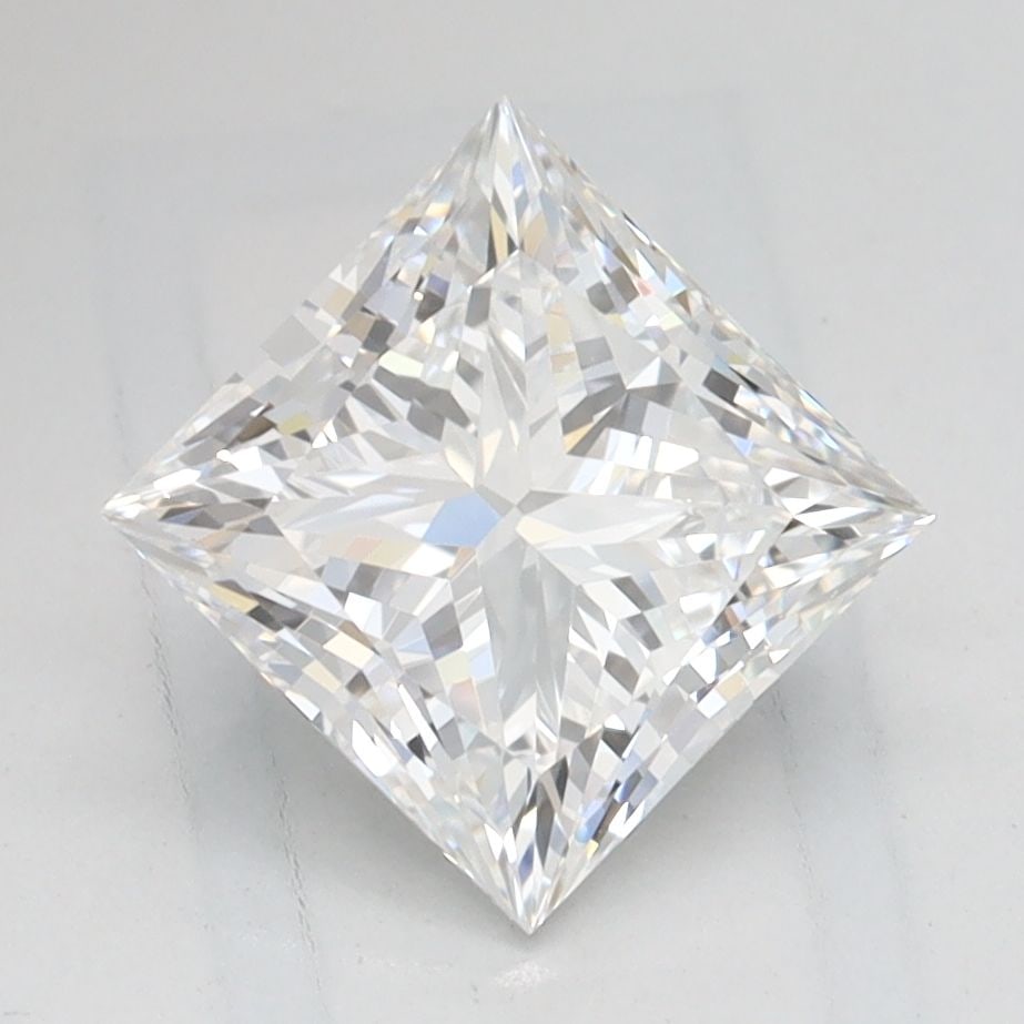 Loose Diamond - PRINCESS 1.57ct D IF (1 of 1)
