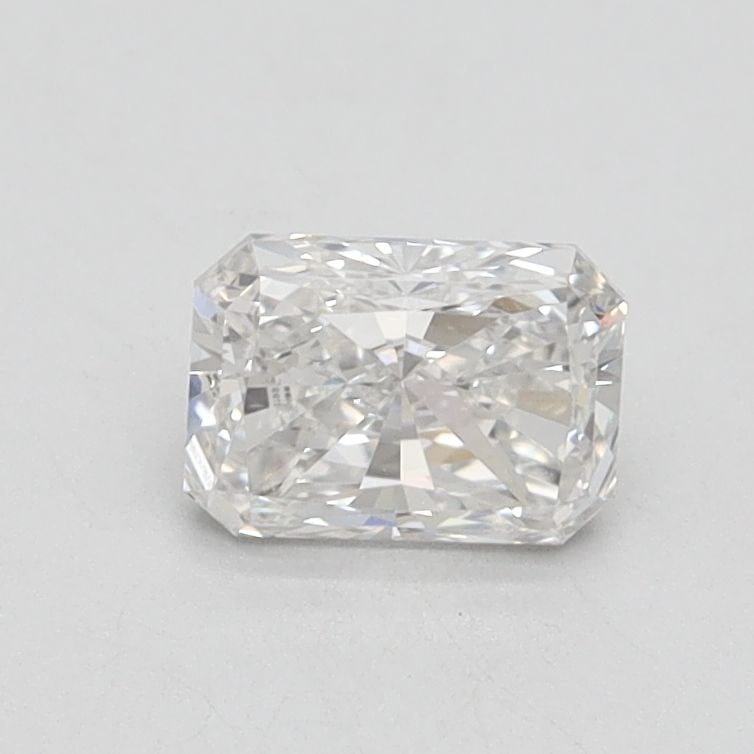 Loose Diamond - RADIANT 0.7ct F VVS2: Loose Diamond - RADIANT 0.7ct F VVS2 Source: This is a real non-mined Diamond that has been grown in a lab Shape: RADIANT Carats: 0.7 Color: F Clarity: VVS2 Certification: IGI Video: