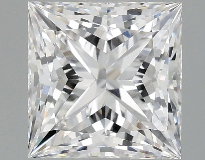 Loose Diamond - PRINCESS 1.57ct D VS1 (1 of 1)
