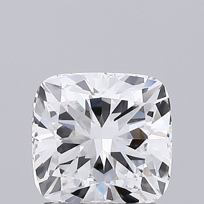 Loose Diamond - CUSHION BRILLIANT 1.47ct D VVS2 (1 of 1)