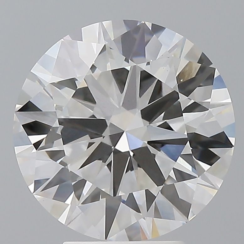 Loose Diamond - ROUND 4.51ct E VS1 (1 of 1)