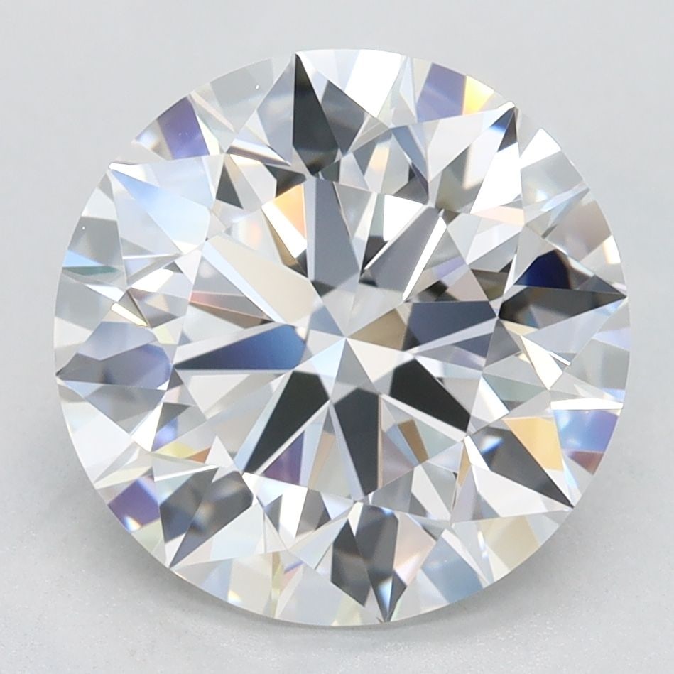 Loose Diamond - ROUND 3.42ct D VVS1: Loose Diamond - ROUND 3.42ct D VVS1 Source: This is a real non-mined Diamond that has been grown in a lab Shape: ROUND Carats: 3.42 Color: D Clarity: VVS1 Certification: GIA Video: