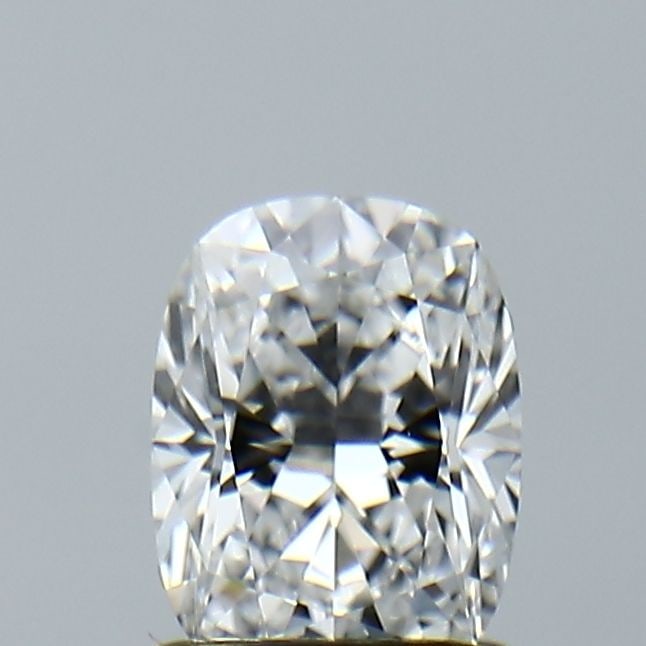 Loose Diamond - CUSHION BRILLIANT 1.05ct D VVS1: Loose Diamond - CUSHION BRILLIANT 1.05ct D VVS1 Source: This is a real non-mined Diamond that has been grown in a lab Shape: CUSHION BRILLIANT Carats: 1.05 Color: D Clarity: VVS1 Certification: IGI