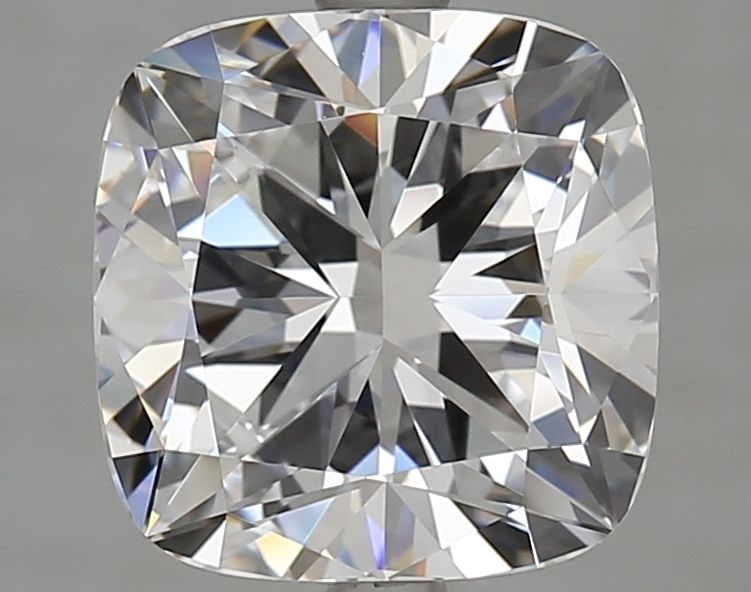 Loose Diamond - CUSHION BRILLIANT 4.02ct D VVS1 (1 of 1)