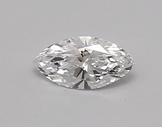 Loose Diamond - MARQUISE 0.32ct D VS1: Loose Diamond - MARQUISE 0.32ct D VS1 Source: This is a real non-mined Diamond that has been grown in a lab Shape: MARQUISE Carats: 0.32 Color: D Clarity: VS1 Certification: IGI Video: