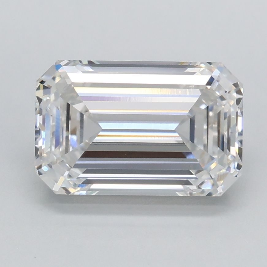 Loose Diamond - EMERALD 2.03ct E VVS2 (1 of 1)