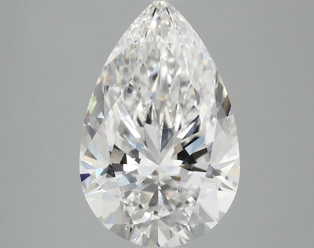 Loose Diamond - PEAR 3.09ct E VVS2 (1 of 1)