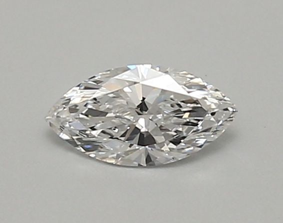 Loose Diamond - MARQUISE 0.41ct D VVS2: Loose Diamond - MARQUISE 0.41ct D VVS2 Source: This is a real non-mined Diamond that has been grown in a lab Shape: MARQUISE Carats: 0.41 Color: D Clarity: VVS2 Certification: IGI Video: