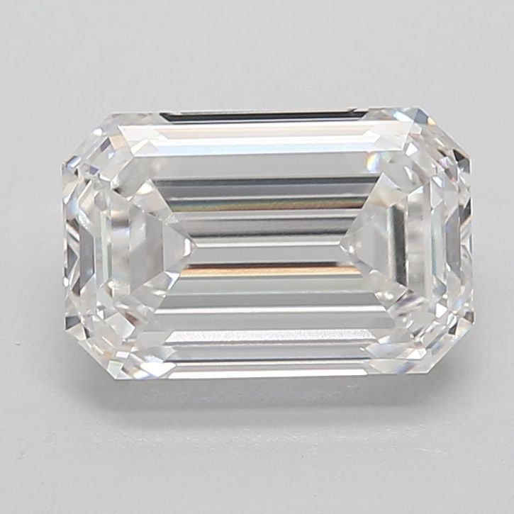 Loose Diamond - EMERALD 6.04ct E VVS1 (1 of 1)