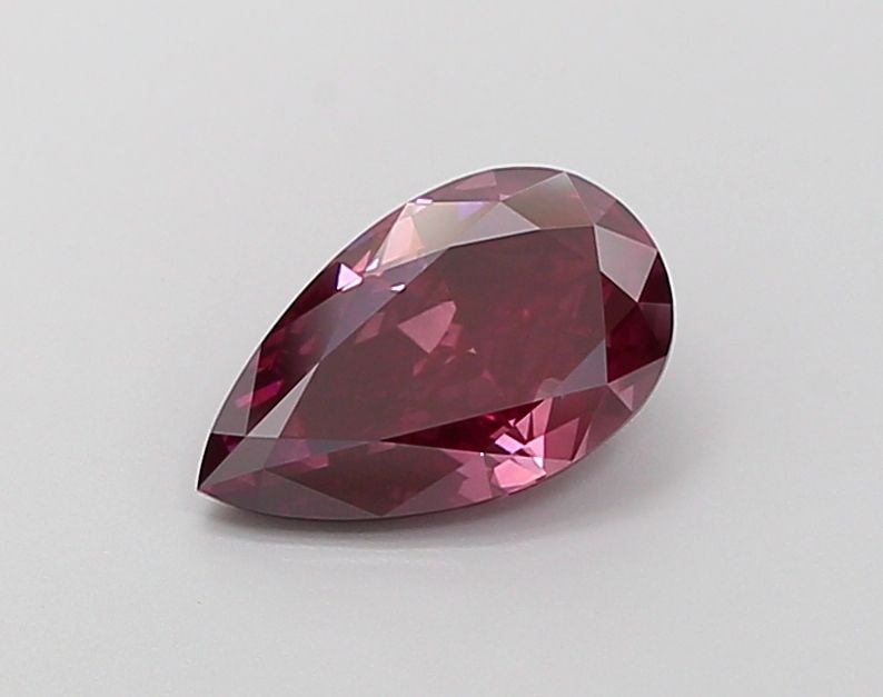 Loose Diamond - PEAR 1.48ct Fancy Deep Pink VS2 (1 of 1)