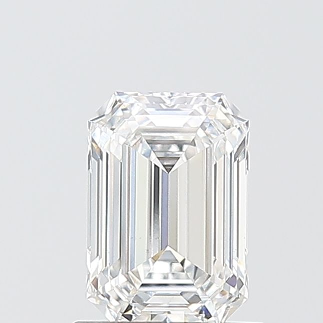 Loose Diamond - EMERALD 1.08ct D VVS2 (1 of 1)