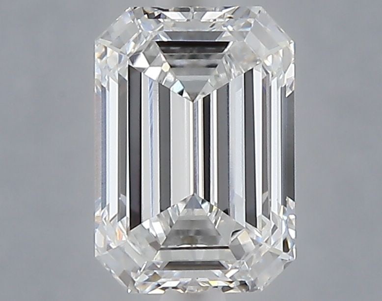 Loose Diamond - EMERALD 1.1ct D VS1 (1 of 1)