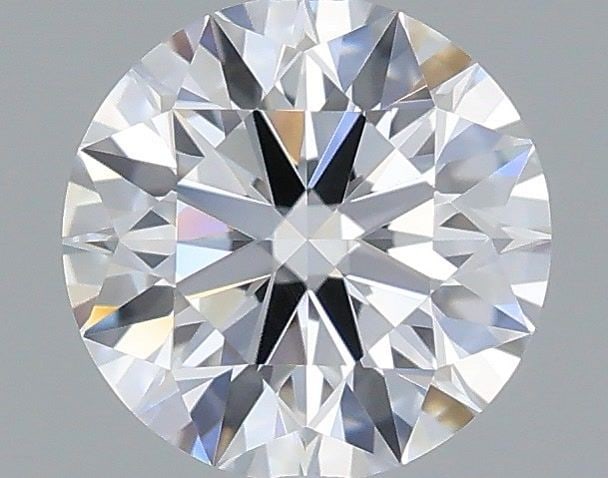 Ideal Loose Diamond - ROUND 0.53ct D VVS2 (1 of 1)